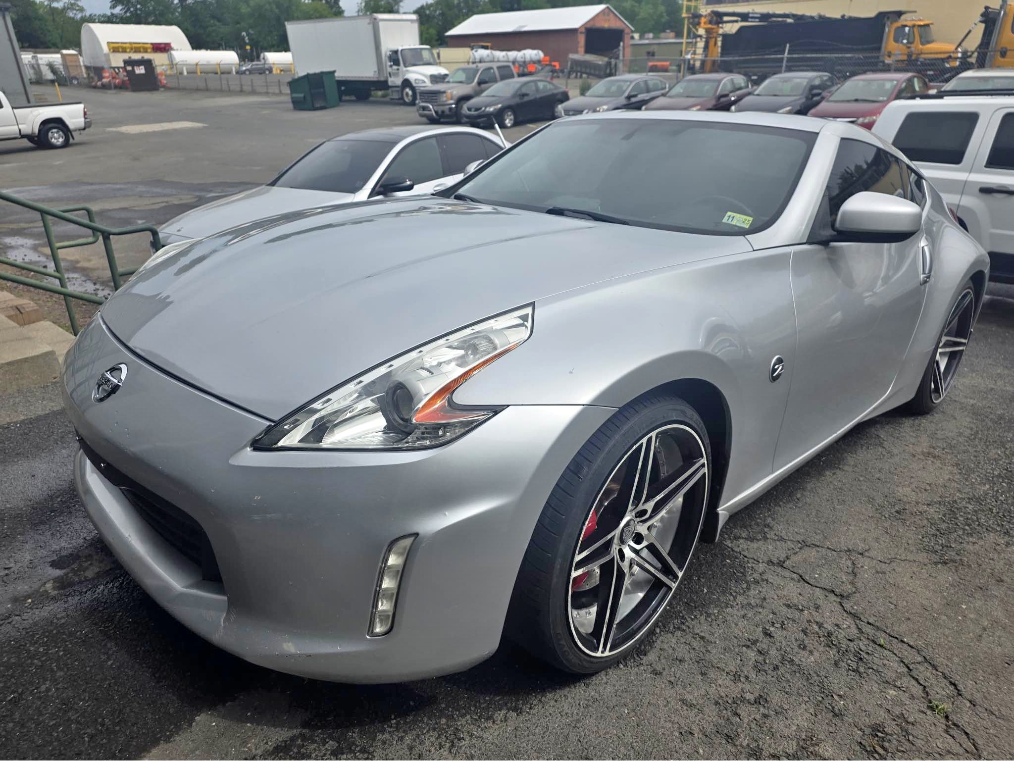 2013 Nissan 370Z - Touring Coupe 2D