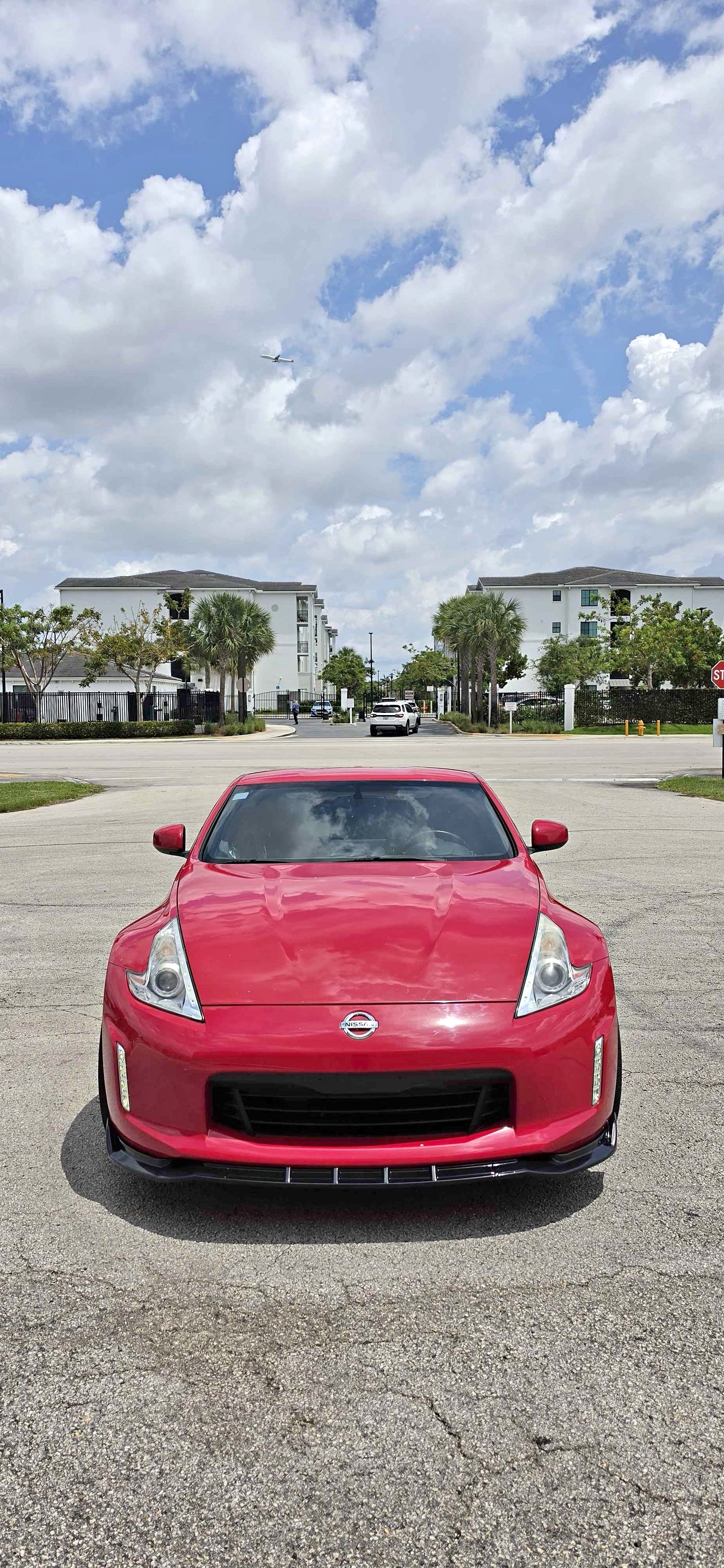 2013 Nissan 370Z - Sport Touring Coupe 2D