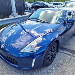 2019 Nissan 370Z - 370Z