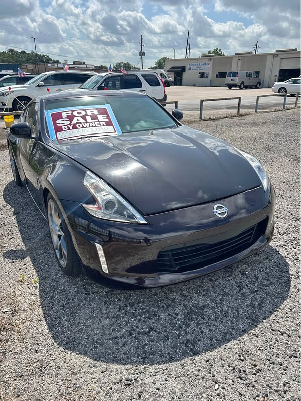 2014 Nissan 370Z - Touring Coupe 2D