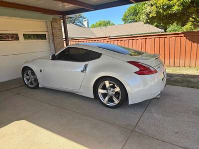 2010 Nissan 370Z - Sport Coupe 2D