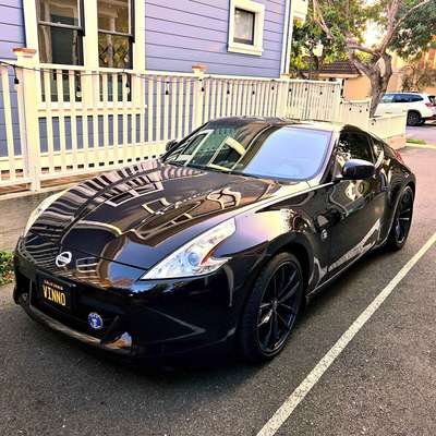 2011 Nissan 370Z Sport Coupe 2D