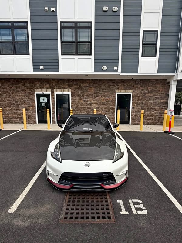 2016 Nissan 370Z - NISMO Tech Coupe 2D