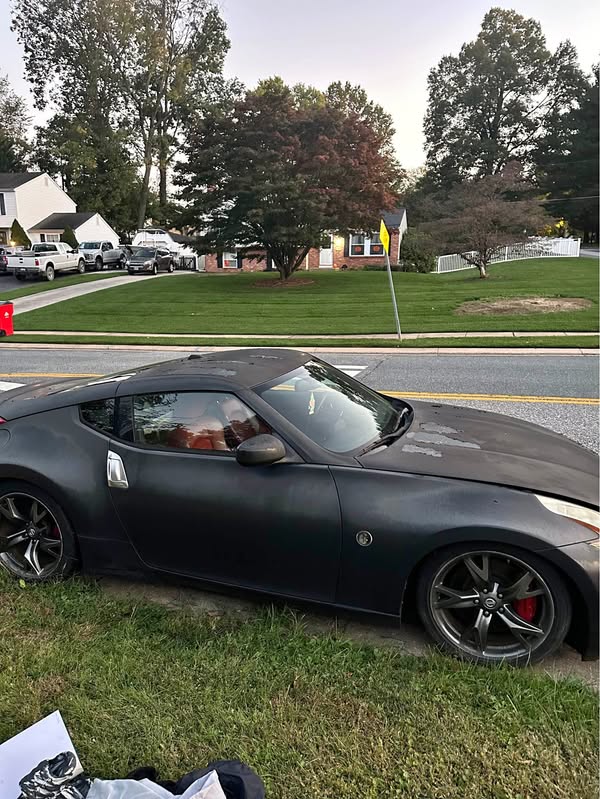 2010 Nissan 370Z