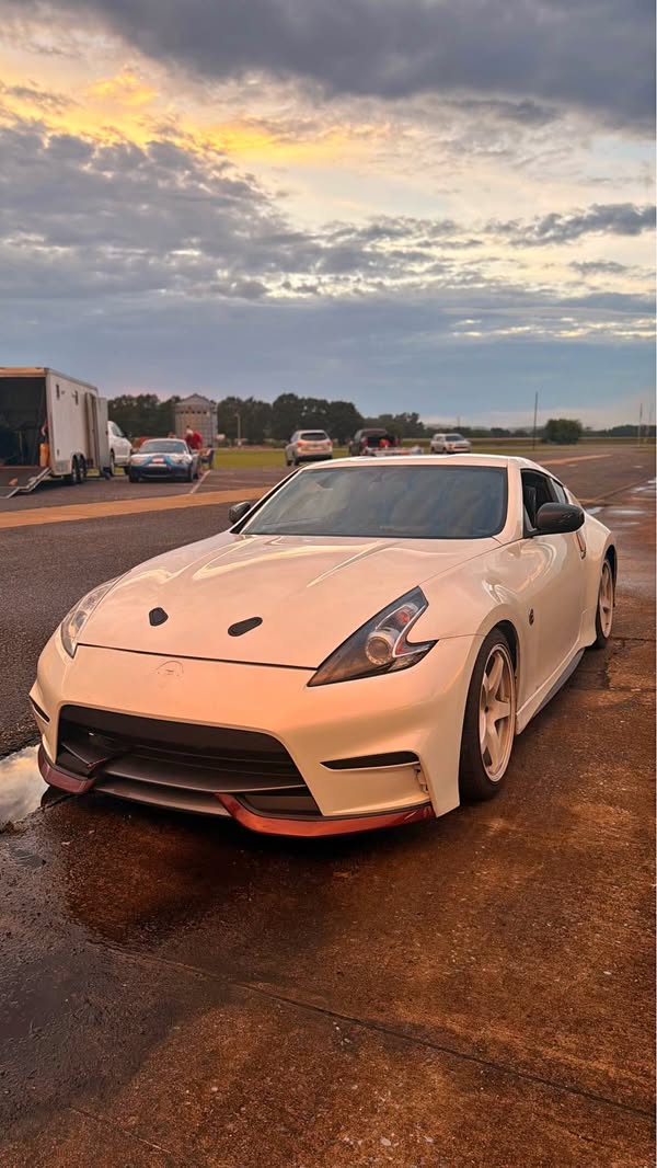 2020 Nissan 370Z - 370Z