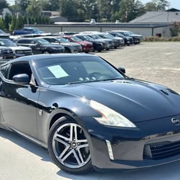 2014 Nissan 370Z