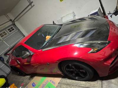 2016 Nissan 370Z - Sport Coupe 2D