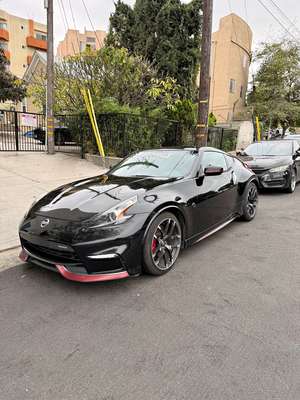 2017 Nissan 370Z - NISMO Tech Coupe 2D