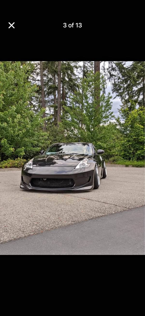 2009 Nissan 370Z - Touring Coupe 2D