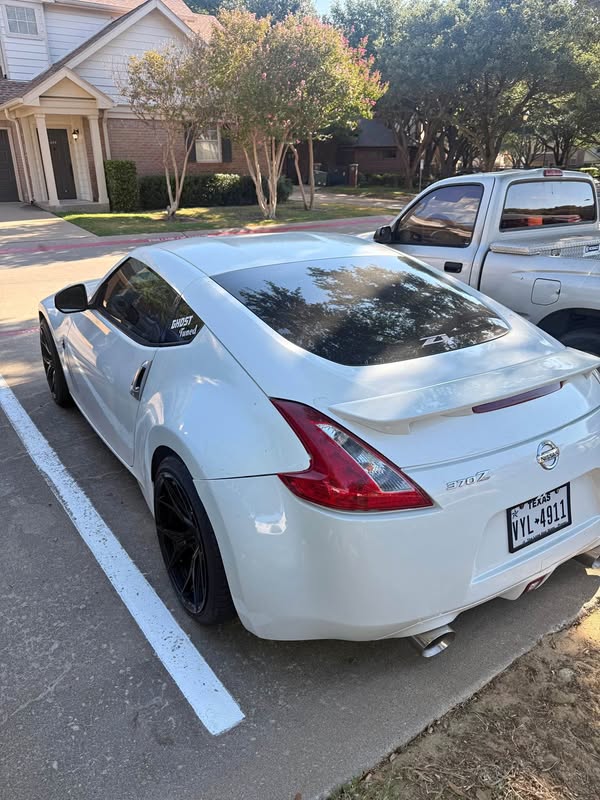 2014 Nissan 370Z - Sport Touring Coupe 2D