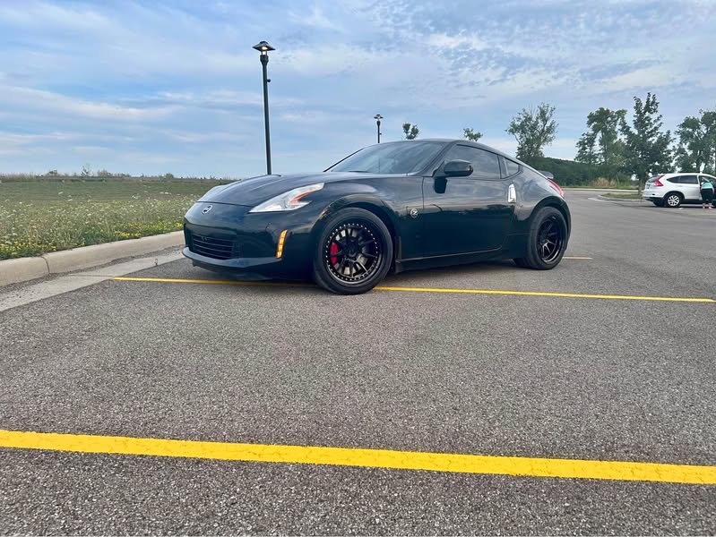 2014 Nissan 370Z - Sport Touring Coupe 2D