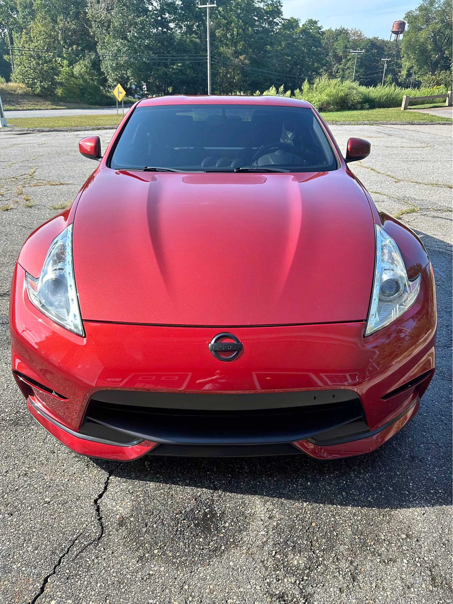 2015 Nissan 370Z - Coupe 2D