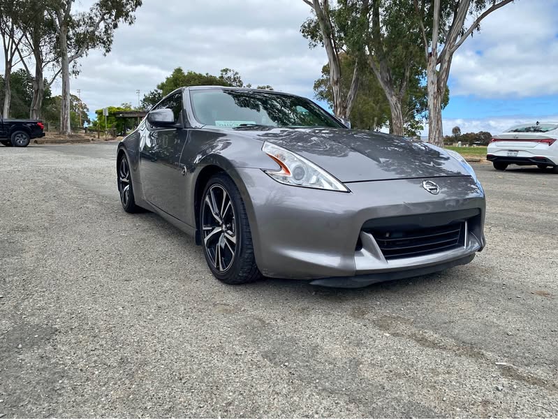 2012 Nissan 370Z - Sport Touring Coupe 2D
