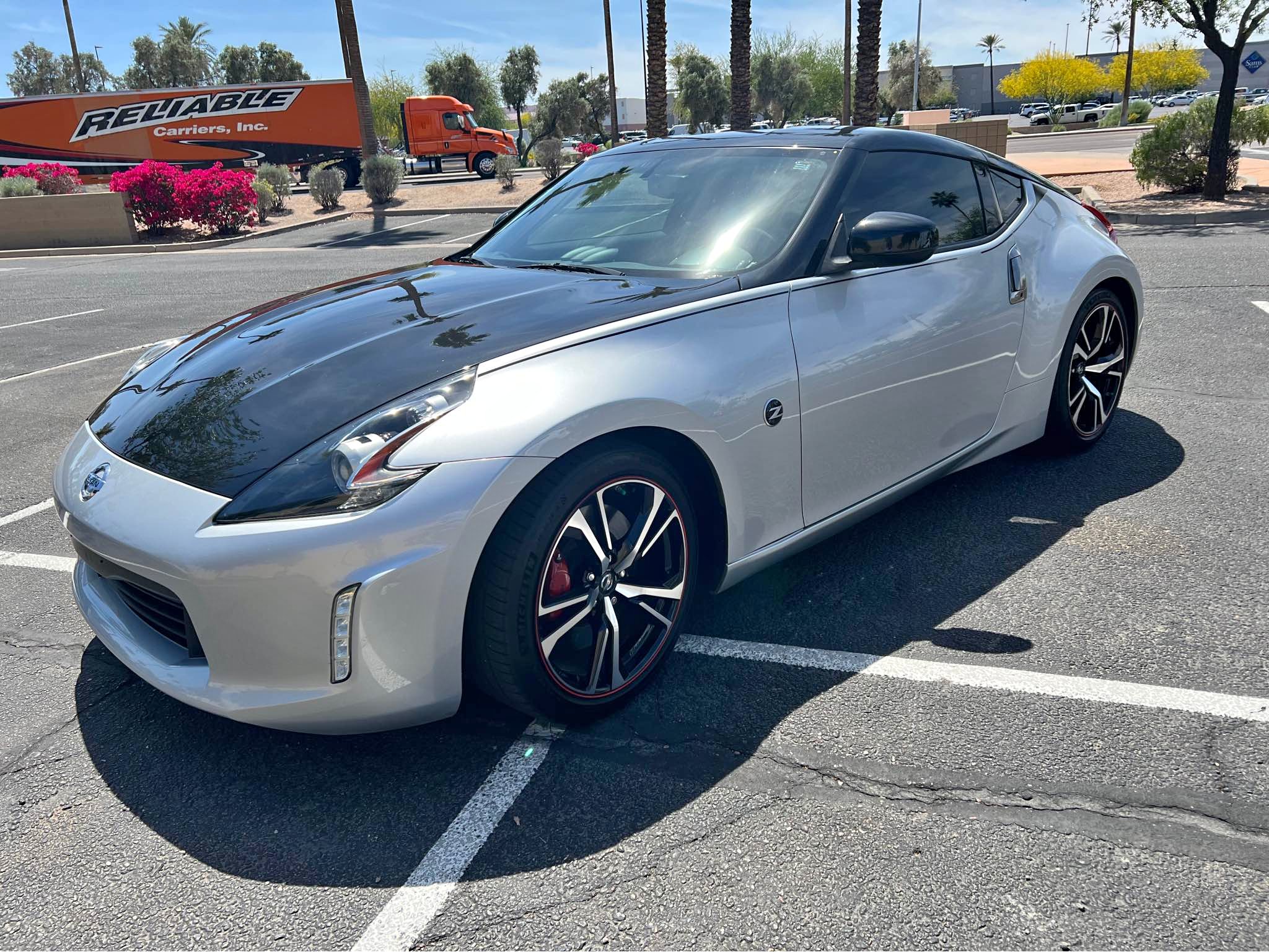 2020 Nissan 370Z - 370Z