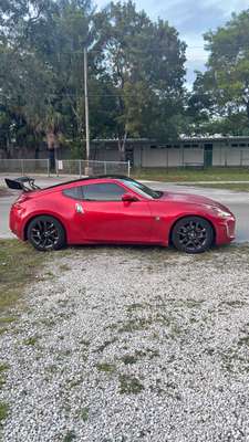2018 Nissan 370Z - 370Z