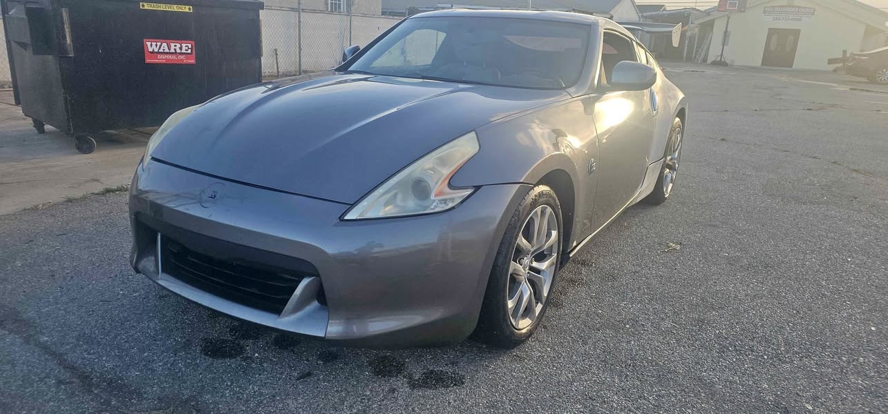 2013 Nissan 370Z - Sport Coupe 2D
