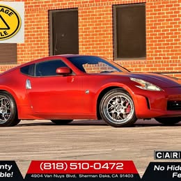 2016 Nissan 370Z Sport