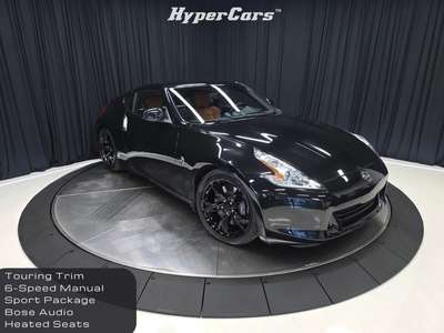 2009 Nissan 370Z Touring