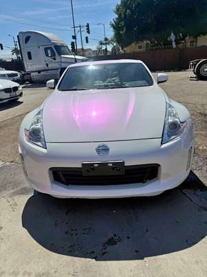 2014 Nissan 370Z - Coupe 2D