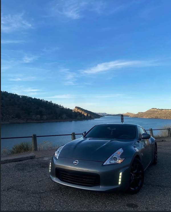 2016 Nissan 370Z - Coupe 2D