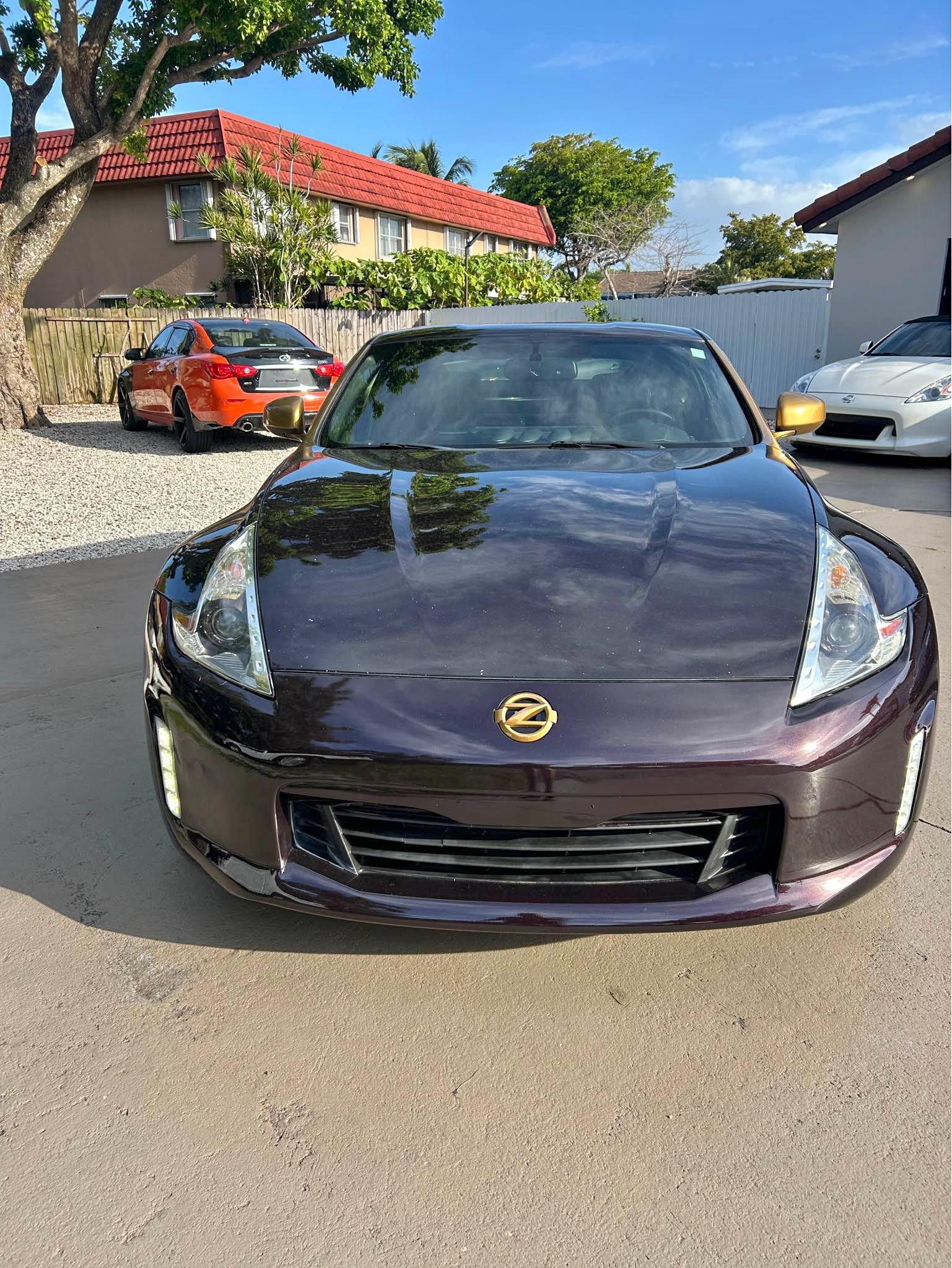 2013 Nissan 370Z - Touring Coupe 2D