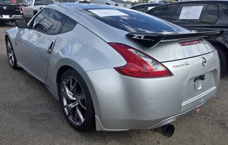 2014 Nissan 370Z - Coupe 2D