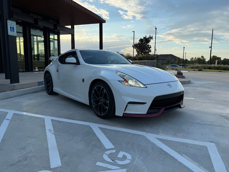 2011 Nissan 370Z - NISMO Coupe 2D
