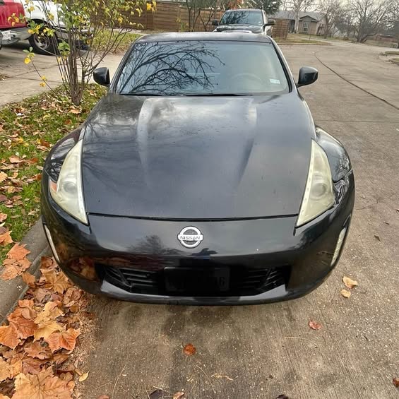 2013 Nissan 370Z - Coupe 2D