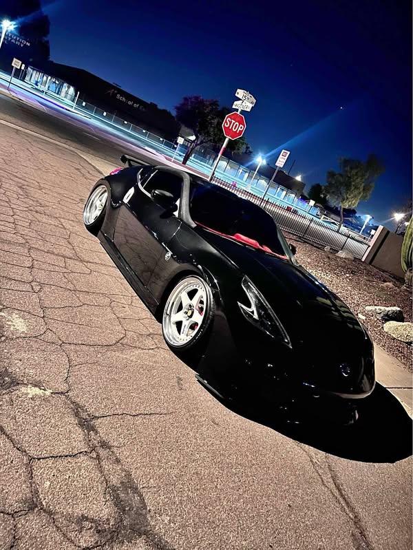 2013 Nissan 370Z - NISMO Coupe 2D