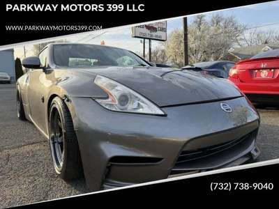 2012 Nissan 370Z Touring