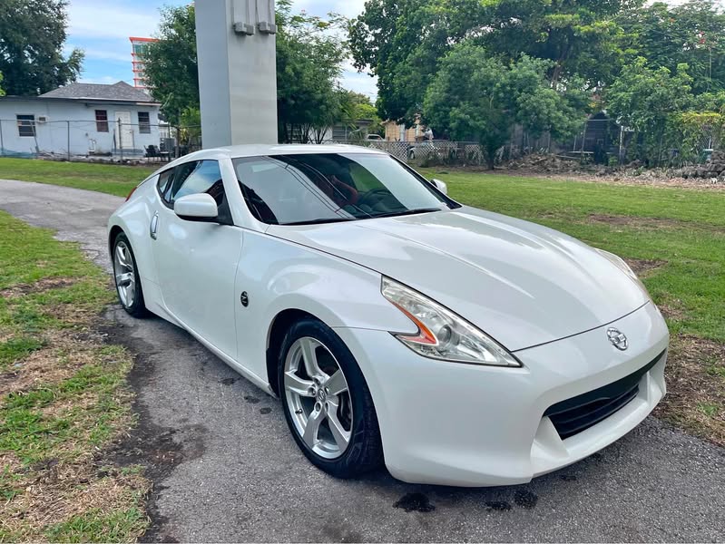 2013 Nissan 370Z - Coupe 2D