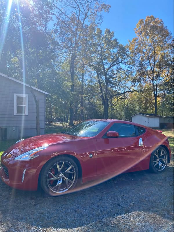 2016 Nissan 370Z - Sport Coupe 2D