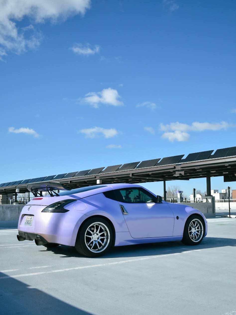 2018 Nissan 370Z - 370Z