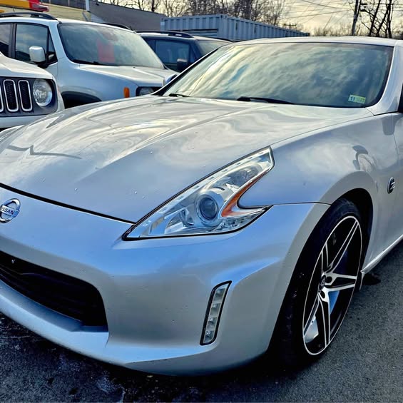2013 Nissan 370Z - Coupe 2D