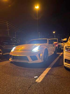 2014 Nissan 370Z - Coupe 2D
