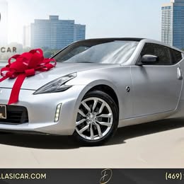 2014 Nissan 370Z Coupe 2D