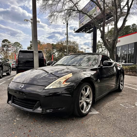 2012 Nissan 370Z - Roadster 2D