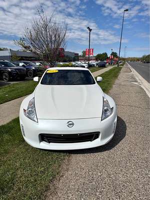 2013 Nissan 370Z - Touring Coupe 2D