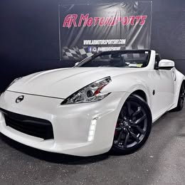 2015 Nissan 370Z