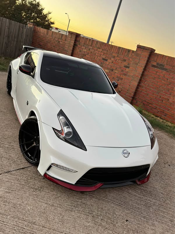 2017 Nissan 370Z - NISMO Coupe 2D