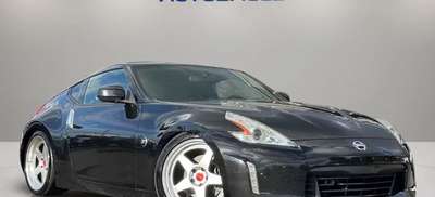 2017 Nissan  370Z MAGNETIC BLACK - 2191