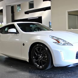 2015 Nissan 370Z