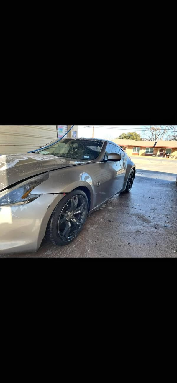 2010 Nissan 370Z - Coupe 2D