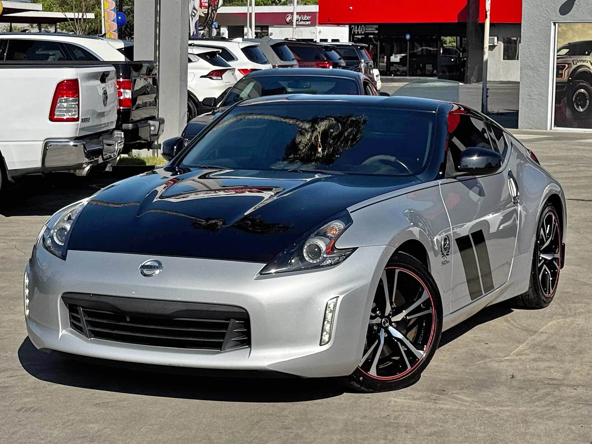2020 Nissan 370Z - Sport Coupe 2D