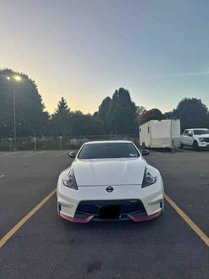 2019 Nissan 370Z - 370Z