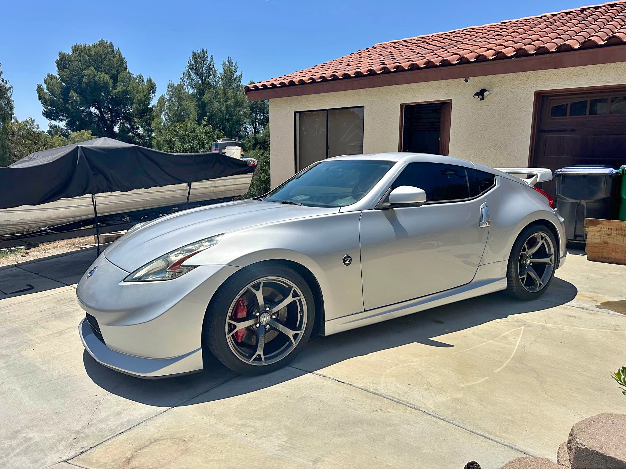 2013 Nissan 370Z - NISMO Coupe 2D