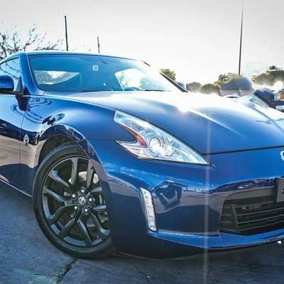 2016 Nissan 370Z