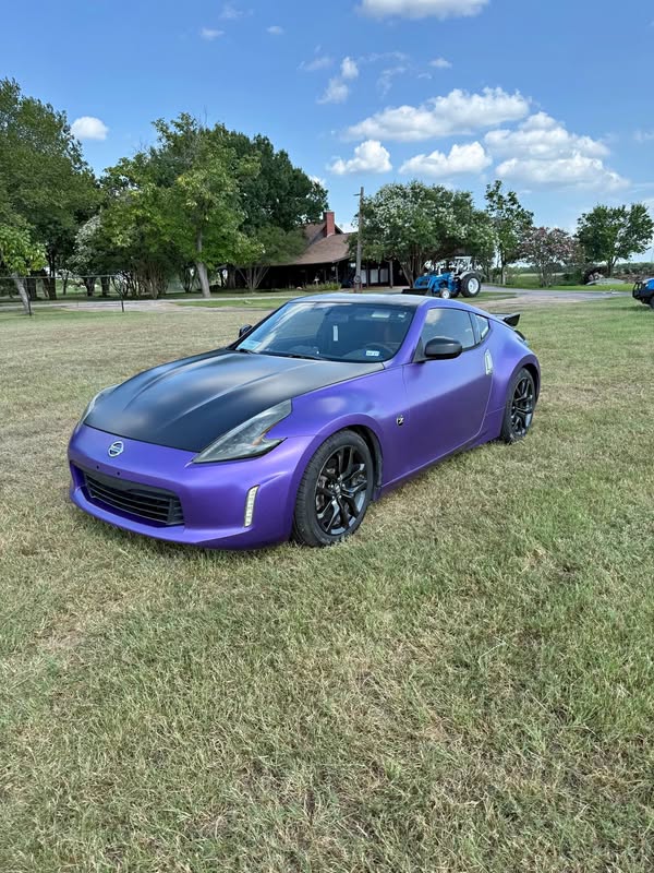 2017 Nissan 370Z - 370Z