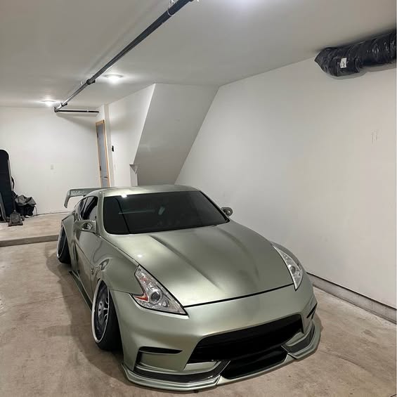 2016 Nissan 370Z - Coupe 2D