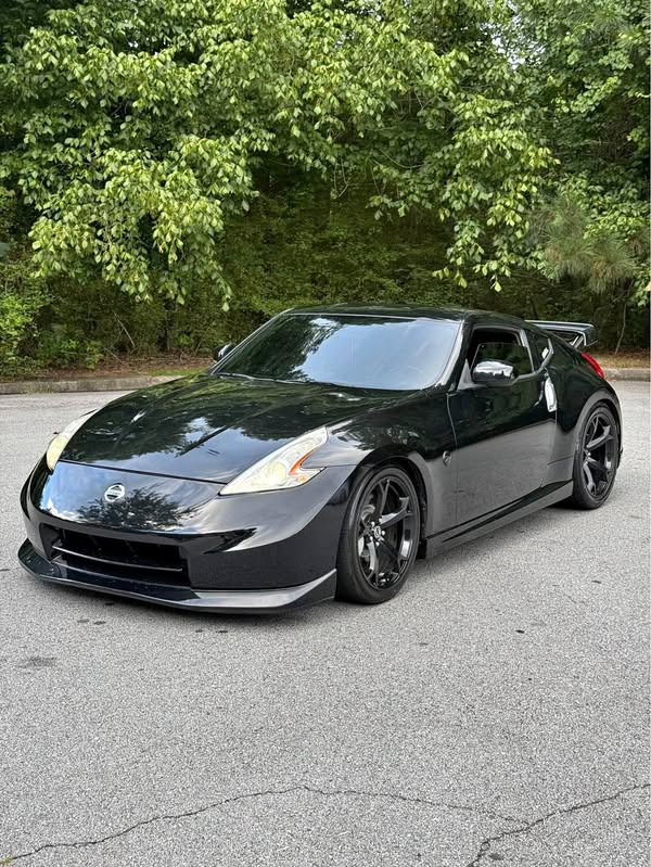2009 Nissan 370Z - Nismo Coupe 2D